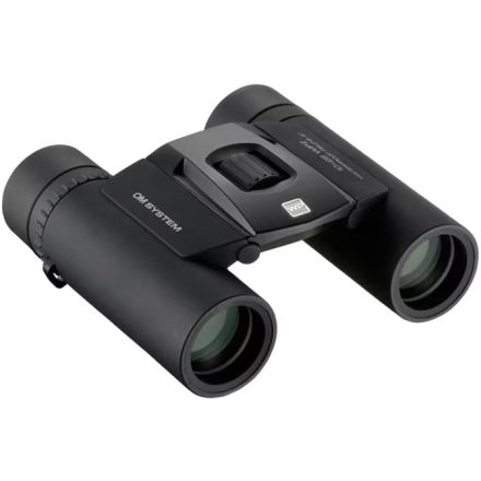 OM SYSTEM 10x25 WP II távcső (fekete)