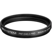 OM SYSTEM PRF-D40.5 PRO védőszűrő