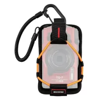 OM SYSTEM Tough CSCH-123 sport tok (narancssárga) (TG-7)
