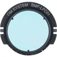   OM SYSTEM BMF‑LPC01 vázra tehető, fényszennyezés elleni szűrő