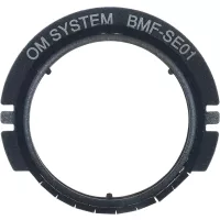 OM SYSTEM BMF‑SE01 vázra tehető szűrőadapter