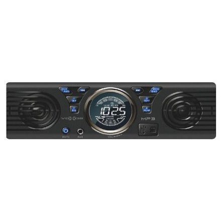 SAL VB P1000 autórádió és MP3 lejátszó beépített hangszórókkal