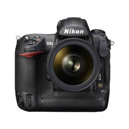 Nikon D3s váz (használt)