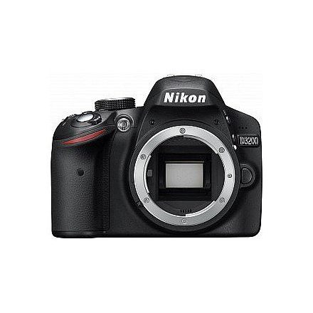 Nikon D3200 váz (használt II)