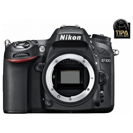 Nikon D7100 váz (használt)