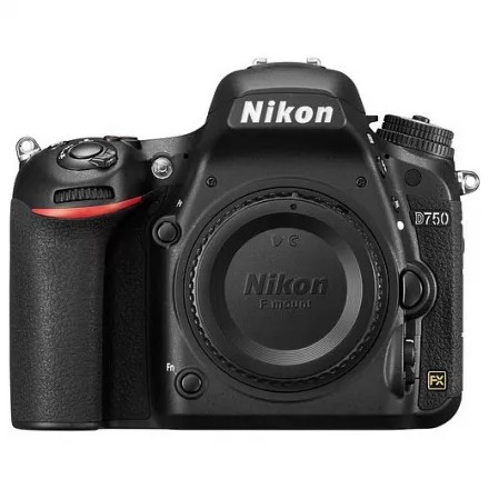 Nikon D750 váz (használt)