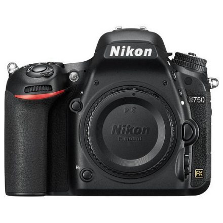 Nikon D750 váz (használt II)