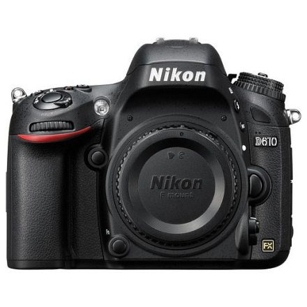 Nikon D610 váz (használt)