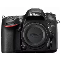 Nikon D7200 váz (használt)