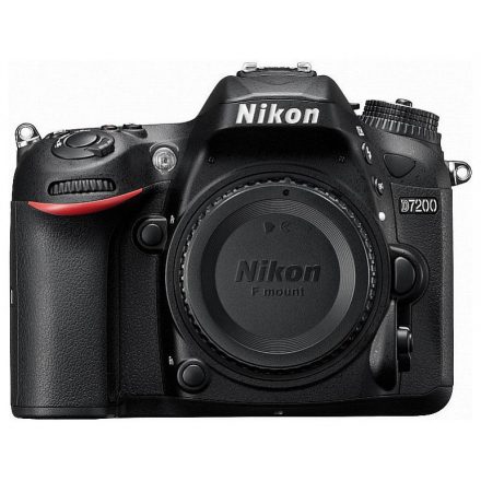 Nikon D7200 váz (használt II)