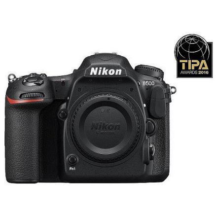 Nikon D500 váz (használt II)