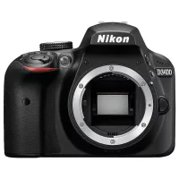 Nikon D3400 váz (használt)
