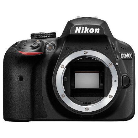 Nikon D3400 váz (használt)