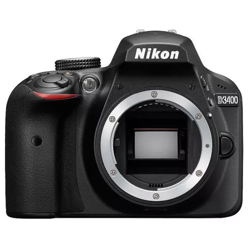 Nikon D3400 váz (használt)