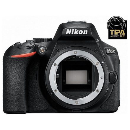 Nikon D5600 váz (használt II)