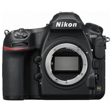 Nikon D850 váz (használt II)