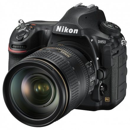 Nikon D850 kit (24-120mm f/4 VR)