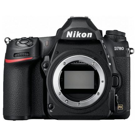Nikon D780 váz (használt II)