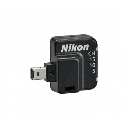 Nikon WR-R11b vezeték nélküli távvezérlő (D5600, D7500, D780, Z5, Z6, Z7, Z6 II, Z7 II)