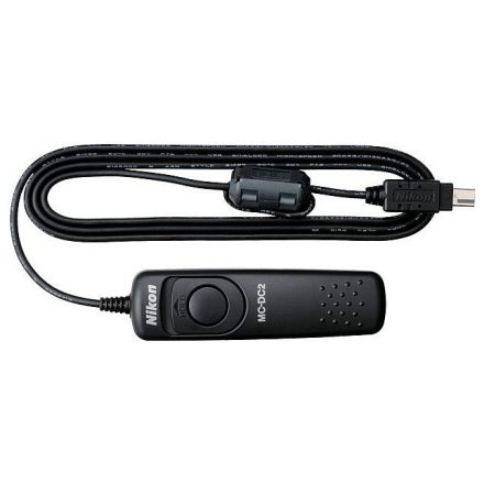Nikon MC-DC2 exponálózsinór (D3200, D5200, D5300, D7100, D90, D610, D750) (használt)