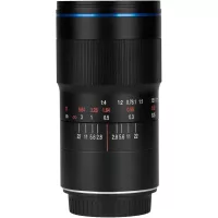 Laowa 100mm f/2.8 2X Ultra Macro APO objektív (Nikon F)