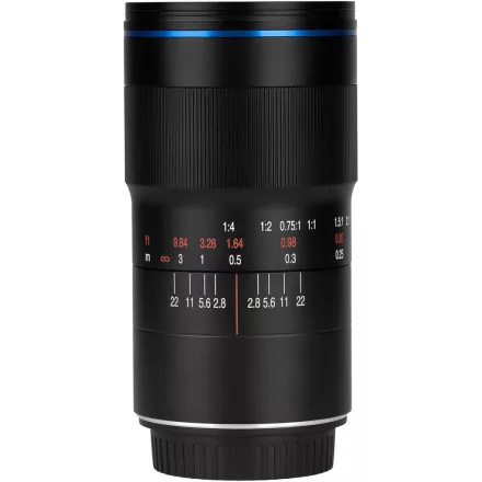 Laowa 100mm f/2.8 2X Ultra Macro APO objektív (Nikon F)