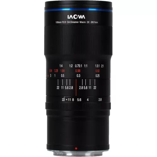 Laowa 100mm f/2.8 2X Ultra Macro APO objektív (Nikon Z)