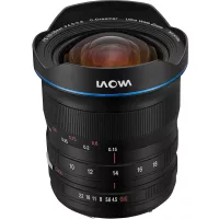 Laowa 10-18mm f/4.5-5.6 full frame objektív (Nikon Z)