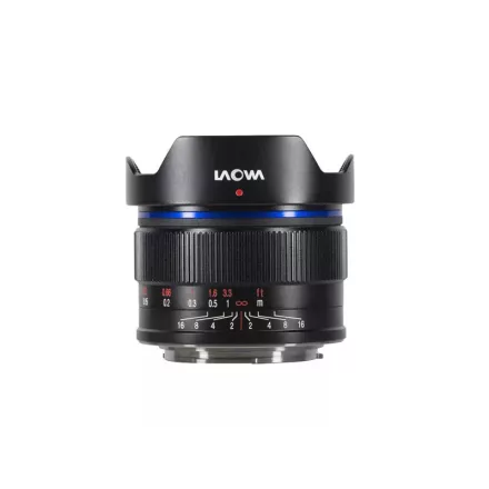 Laowa 10mm f/2 Zero-D MFT objektív (használt)