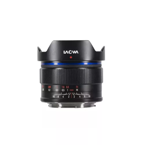 Laowa 10mm f/2 Zero-D MFT objektív (használt)