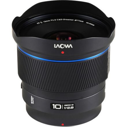 Laowa 10mm f/2.8 Zero-D FF AF objektív (Nikon Z)