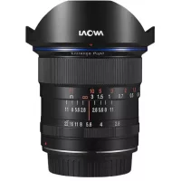 Laowa 12mm f/2.8 full frame Zero-D  objektív (Pentax K)
