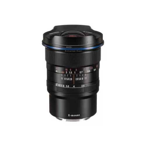 Laowa 12mm f/2.8 Zero-D objektív (Sony E)