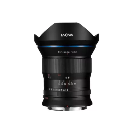 Laowa 15mm f/2 Zero-D objektív (Nikon Z)