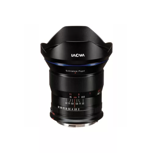 Laowa 15mm f/2 Zero-D objektív (Canon RF)
