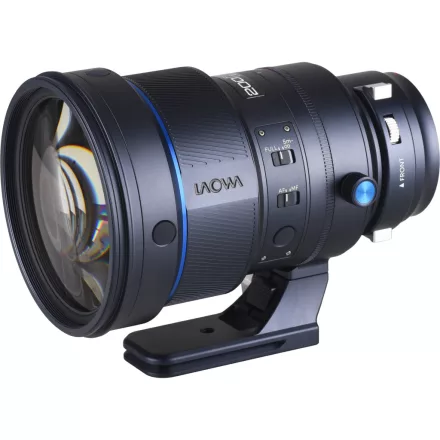 Laowa 200mm f/2 AF full frame objektív (Nikon Z)