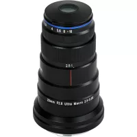 Laowa 25mm f/2.8 2.5-5X Ultra Macro objektív (Leica L)