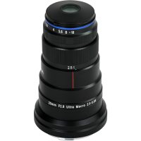 Laowa 25mm f/2.8 2.5-5X Ultra Macro objektív (Canon RF)