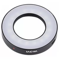 Laowa Front Led Ring Light 25mm f/2.8 objektívhez