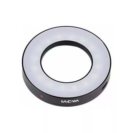 Laowa Front Led Ring Light 25mm f/2.8 objektívhez
