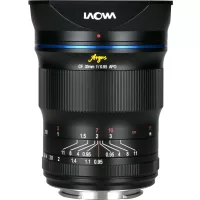 Laowa Argus 33mm f/0.95 CF APO APS-C objektív (Sony E)