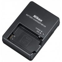 Nikon MH-24 akkumulátortöltő (EN-EL14, D3500, D5600)