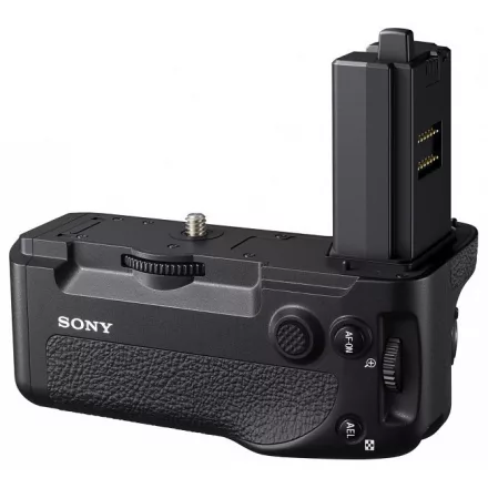 Sony VG-C4EM függőleges markolat (ILCE9M2, ILCE7SM3, ILCE7M4, ILCE7RM4, ILCE1B) (használt)