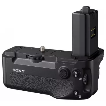   Sony VG-C4EM függőleges markolat (Alpha 1, 9 II, 7S III, 7 IV, 7R IV)