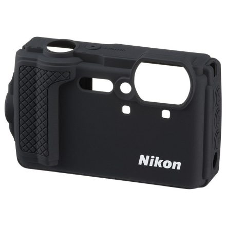 Nikon CF-CP3 szilikon védőburkolat W300-hoz (fekete)
