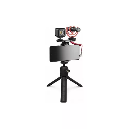 Rode Vlogger Kit Universal (TRRS) (Android) (VLOGVMICRO)