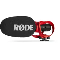   Rode VideoMic GO II Helix kompakt video és USB mikrofon Helix felfüggesztéssel