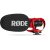 Rode VideoMic GO II Helix kompakt video és USB mikrofon Helix felfüggesztéssel