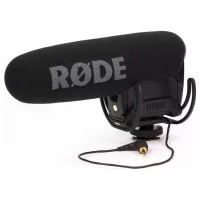   Rode VideoMic Pro Rycote Professzionális Szuperkardioid videómikrofon