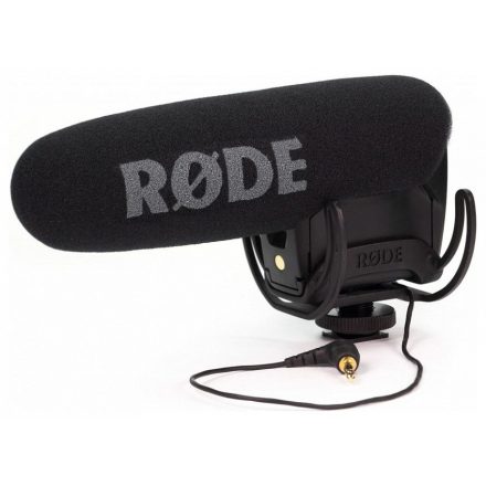 Rode VideoMic Pro Rycote Professzionális Szuperkardioid videómikrofon